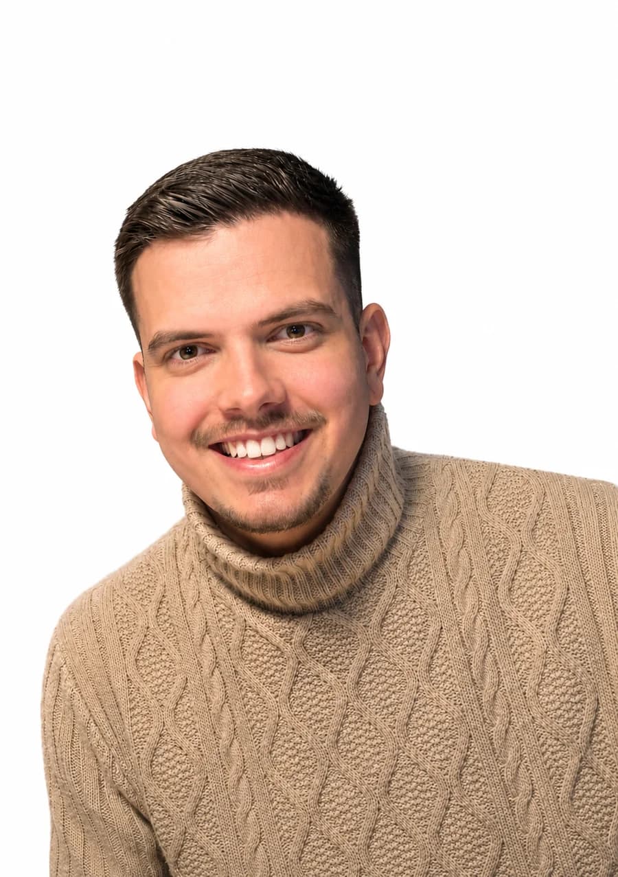 Patrick Hutter, Gründer von Pyzon