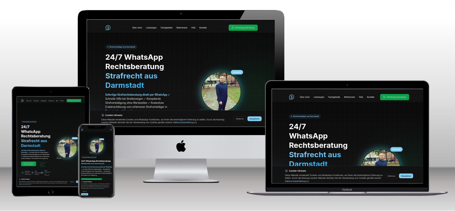 Rechtsanwalt Daniel Schudera